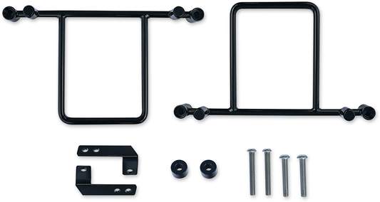Saddlebag Bracket Kit Fxd 02-17