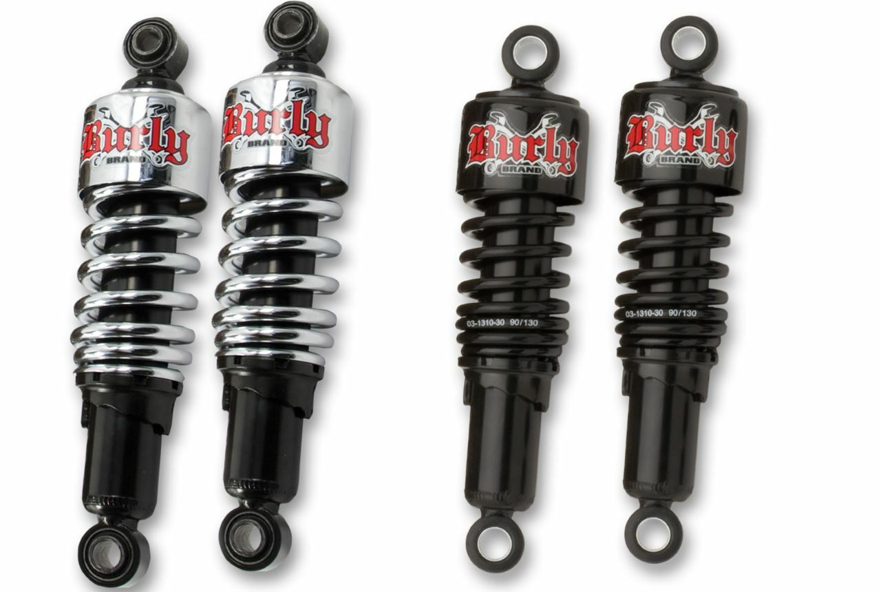 Slammer Shocks 10.5" Blk Fxd 91-17