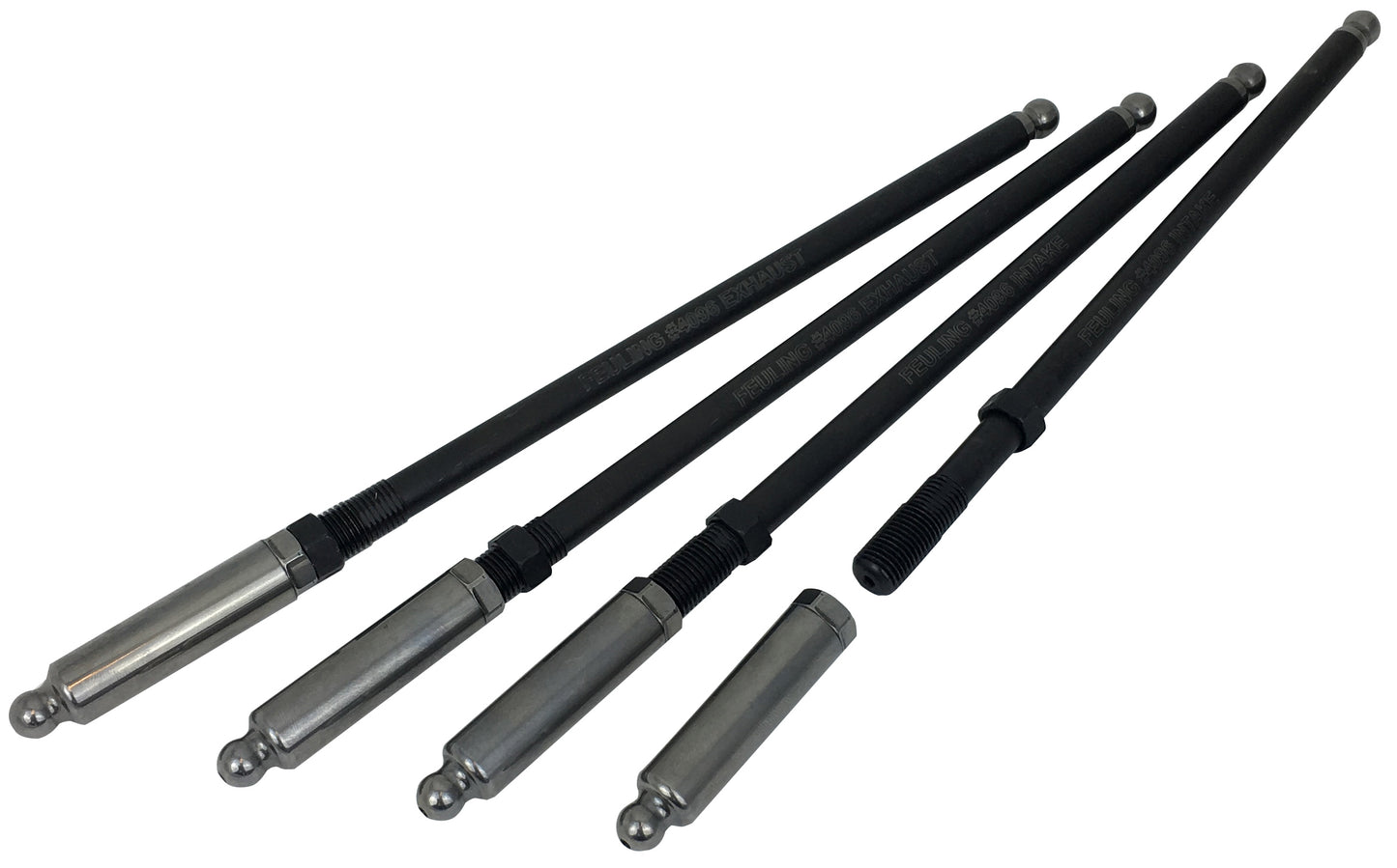 Adjustable Push Rods Fast Install
