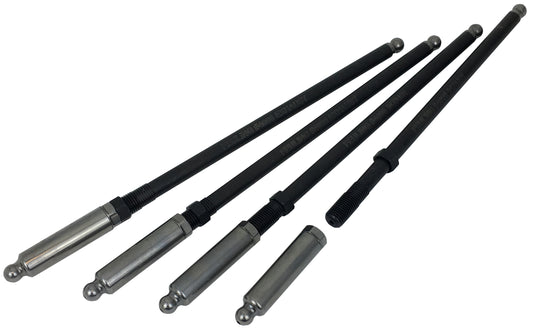 Adjustable Push Rods Fast Install
