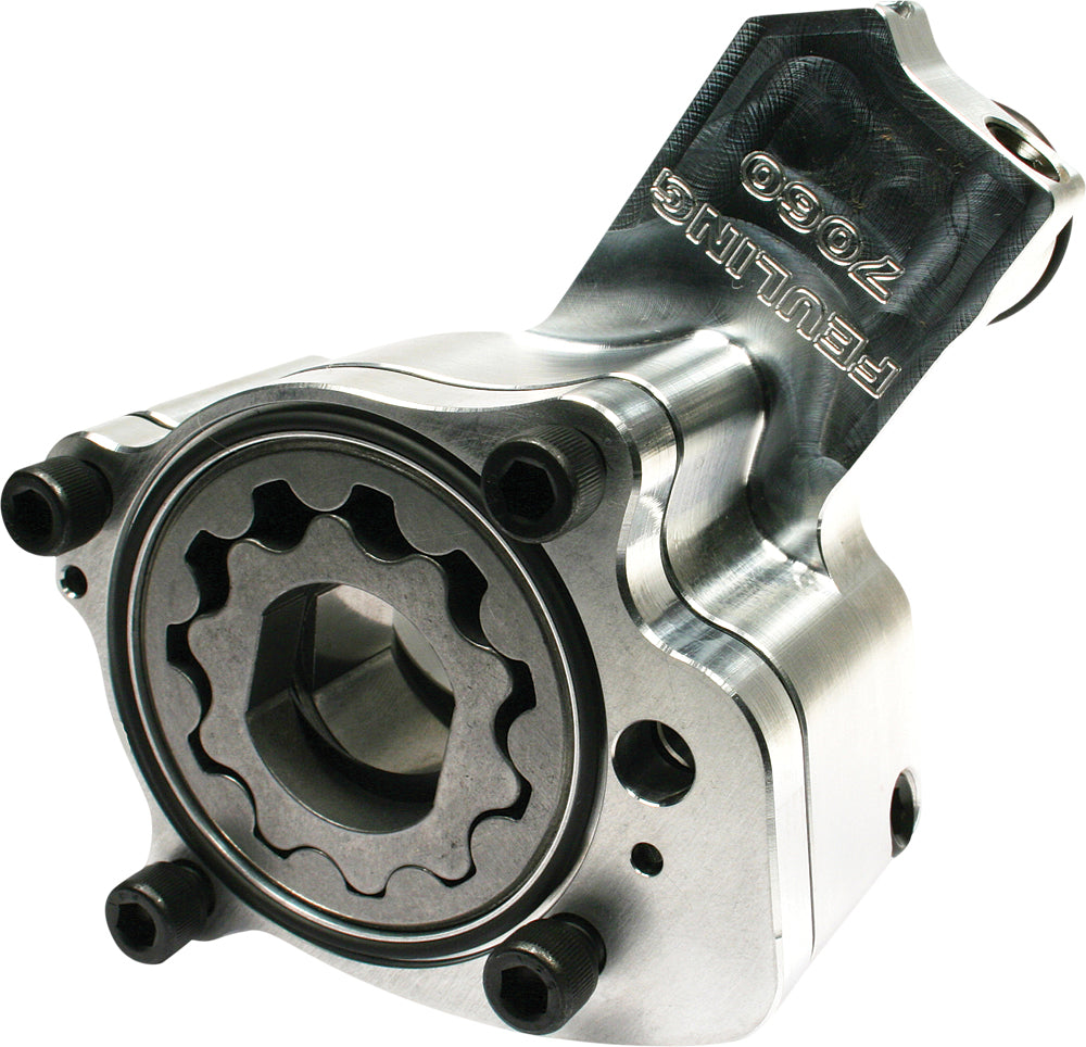 Hp+ Oil Pump