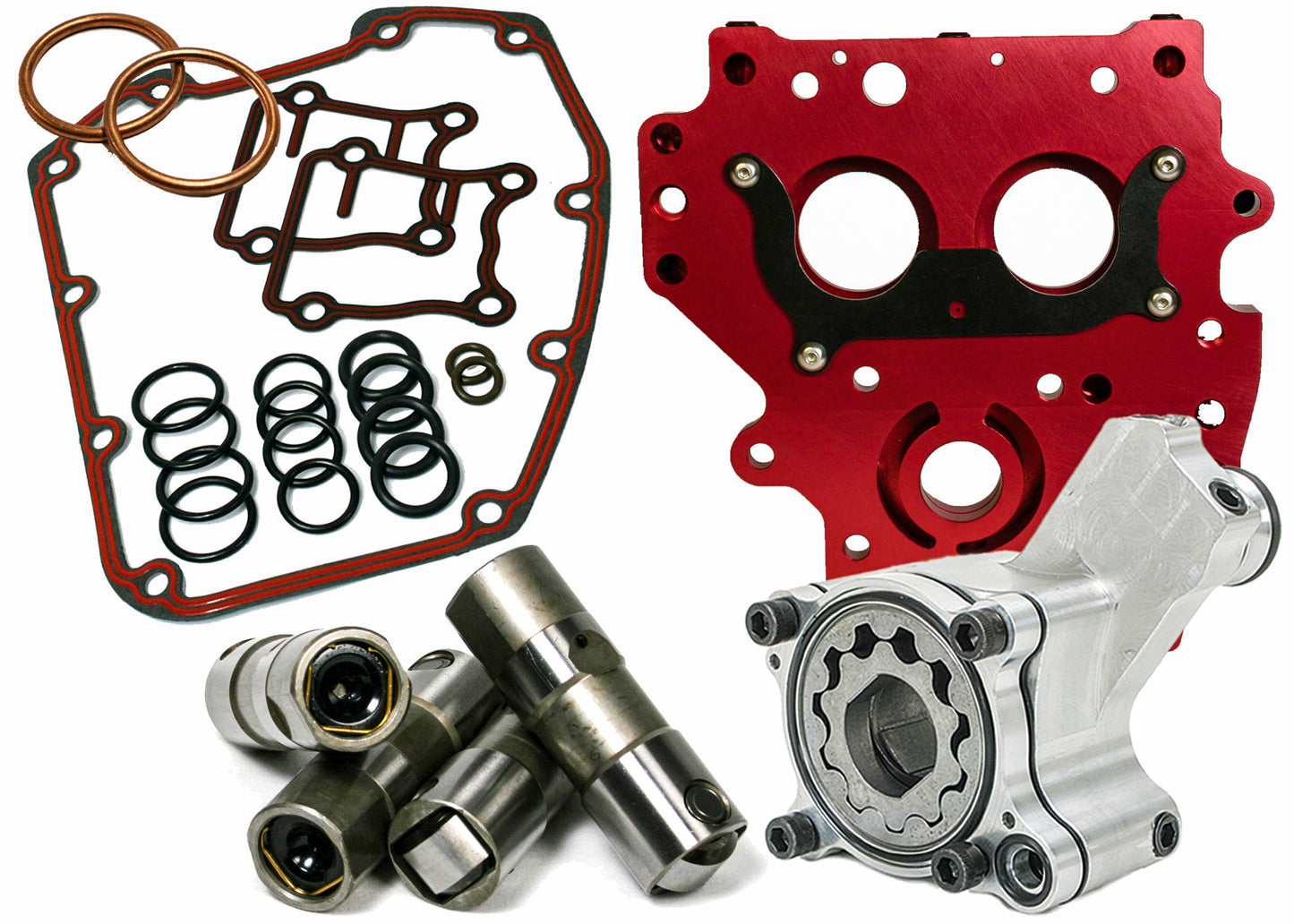 Hp+ Oiling System Kit