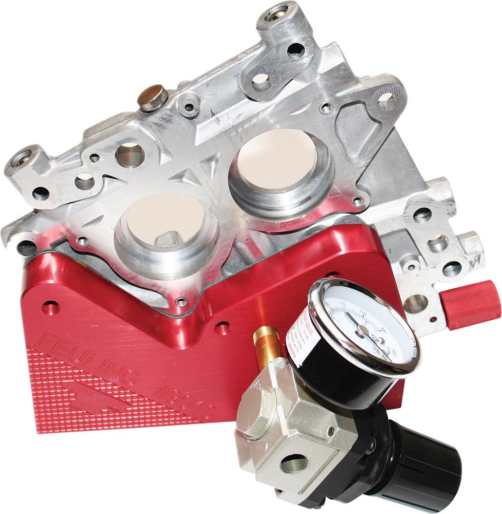 Camplate Psi Tester