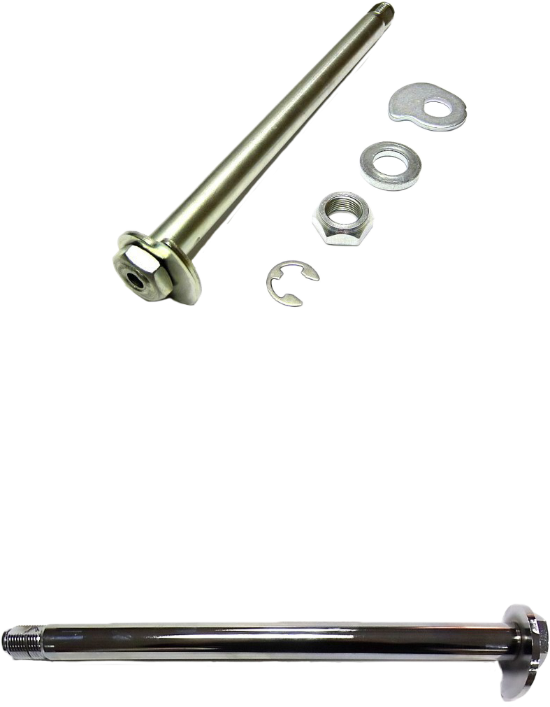 Rear Axle Kit Flt `14-19