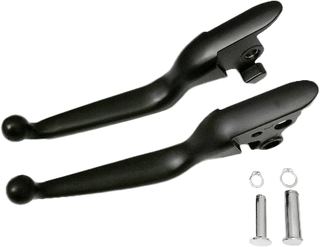 Lsr Lever Set `18-up St Black