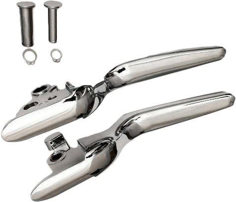 Lsr Lever Set `18-up St Chrome