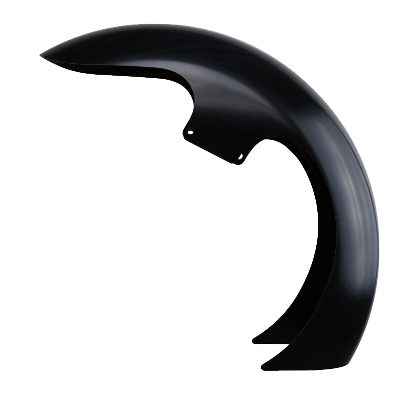 Dei Fender 21 Inch W/spacers Black `14-up Flh/t