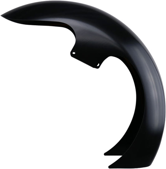 Dei Fender Oem 16" Thru 19" Black `14-up Flh/t
