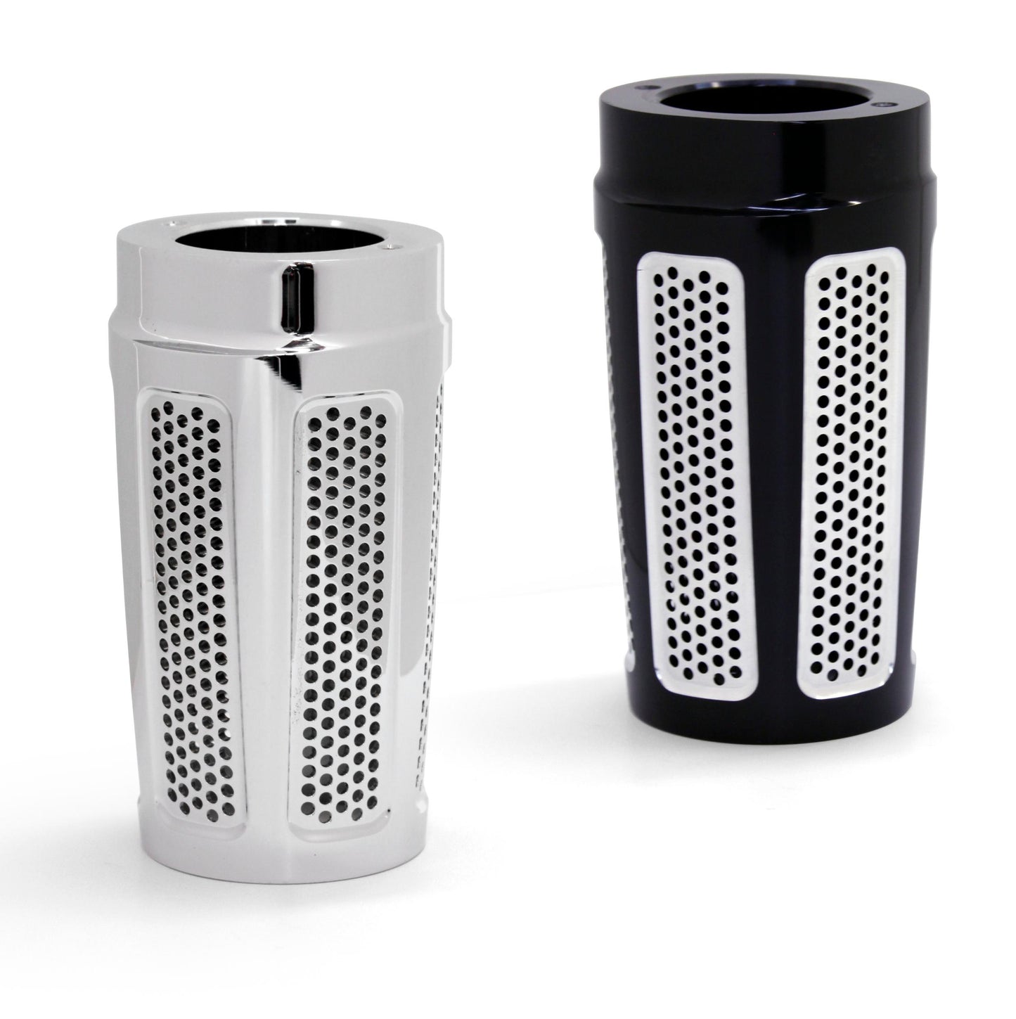 Yaffe Slider Covers Yafterburner +2 Black 2014-up FLH/T