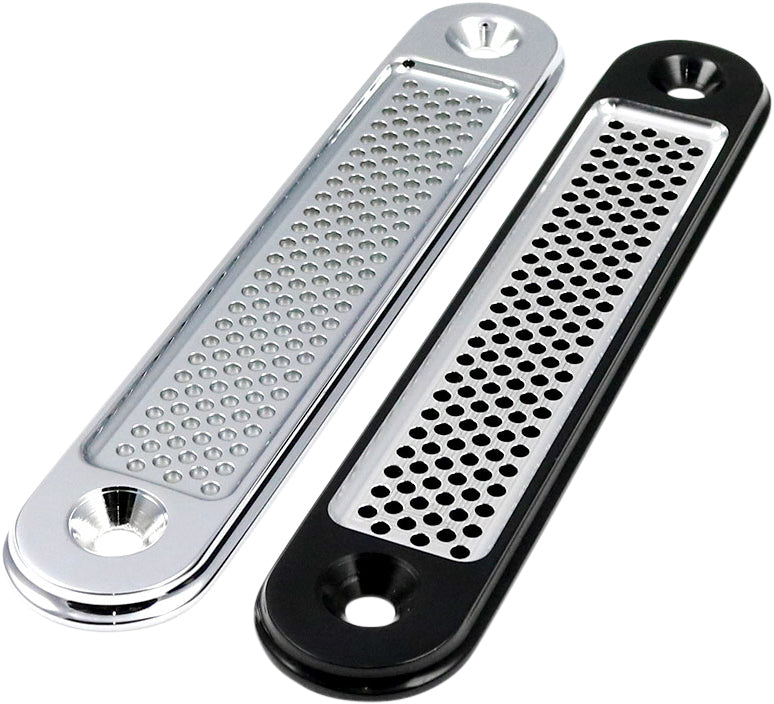 Turn Signal Elim Speed Freak Chrome `06-18 Flhx