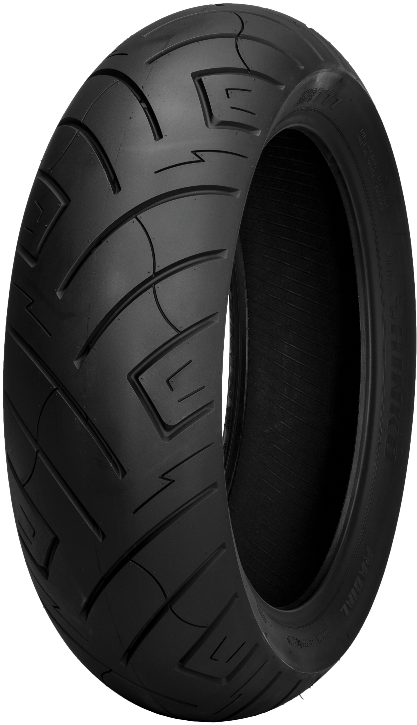 Tire Sr777f Cruiser Front 160/60r18 M/c 70v Tl