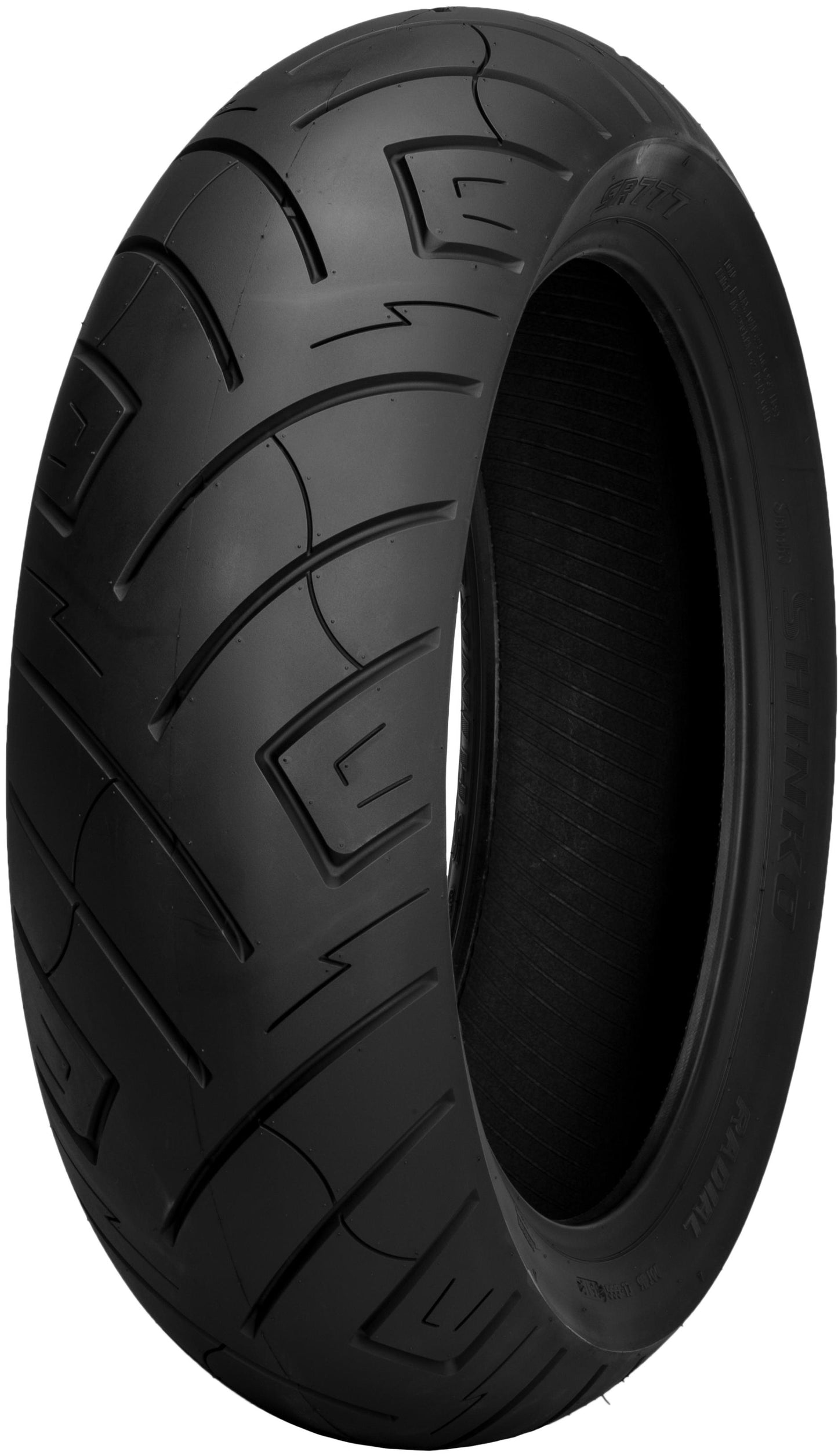 Shinko Tire Sr777 Cruiser Rear 200/55R17 78V Radial