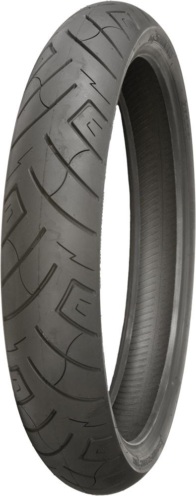 Shinko Tire 777 Cruiser Hd Front 120-50-26 73h Bias