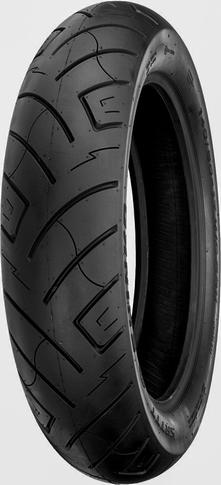 Shinko Tire Sr777 Cruiser Rear 180/60B17 81V Belted Bias