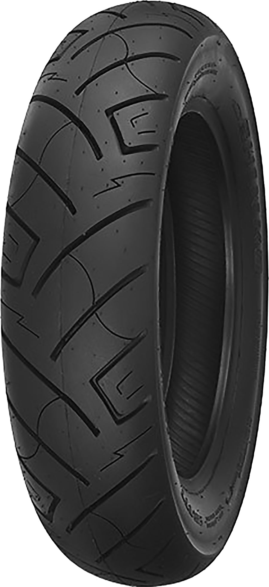 Shinko Tire 777 Cruiser Hd Rear 180-65B16 81H B-bias Reflector