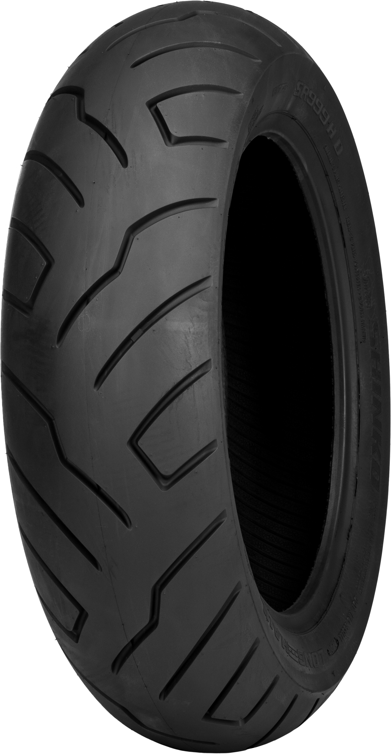 Shinko Tire Sr 999 Long Haul Rear MU85B16 77H B/bias