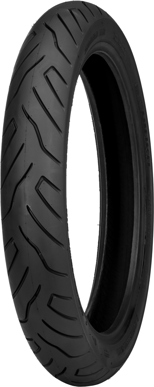 Shinko Tire Sr 999 Long Haul Front 110/90-19 62H