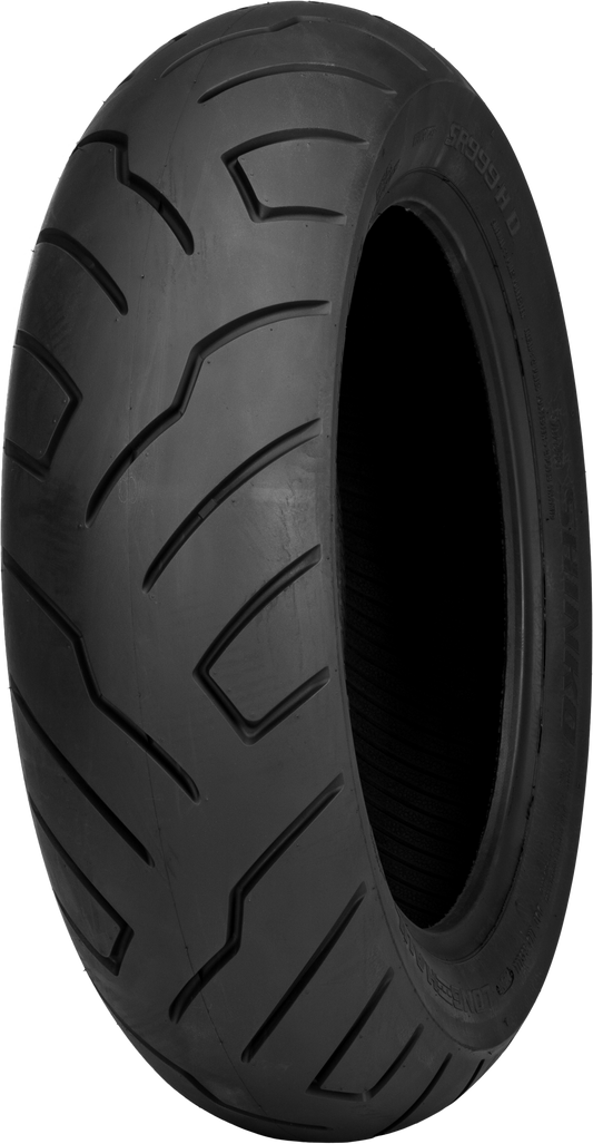 Shinko Tire Sr 999 Long Haul Rear 150/90B15 Reinf. 80H