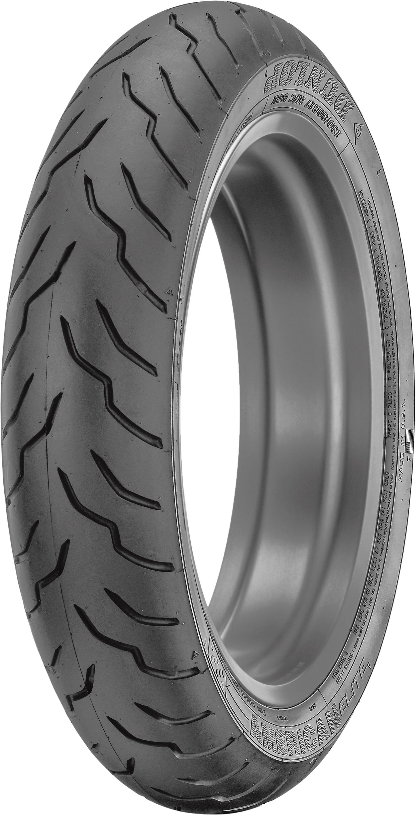 Tire American Elite Front MH90-21 54H Bias