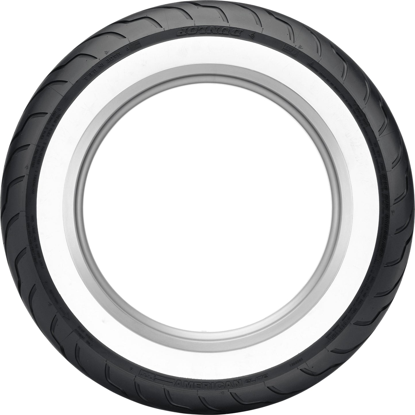 Tire American Elite Rear MT90B16 74H Bias Tl WWW