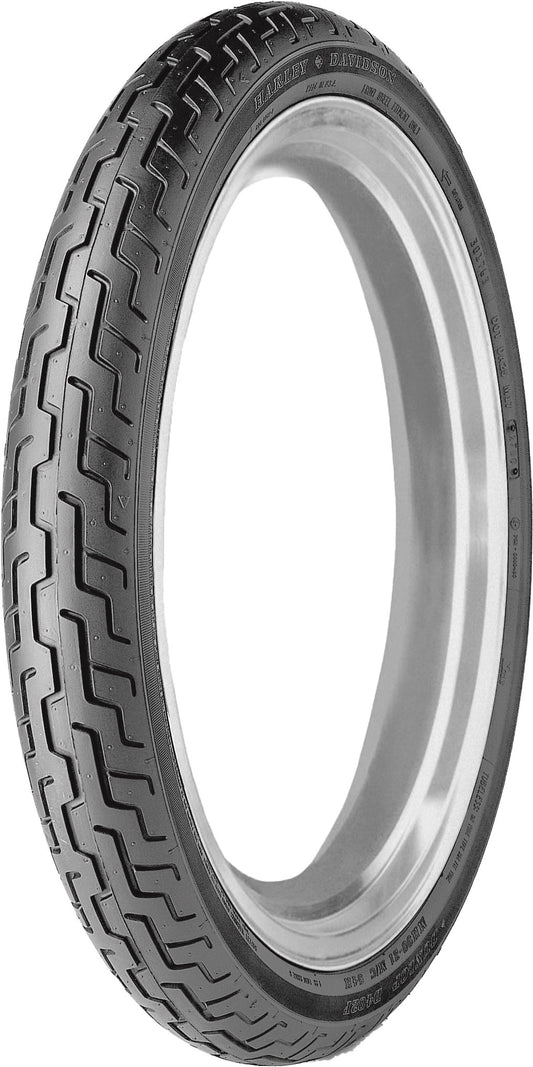 Tire Dunlop D402 Front 130/70B18 63H Bias