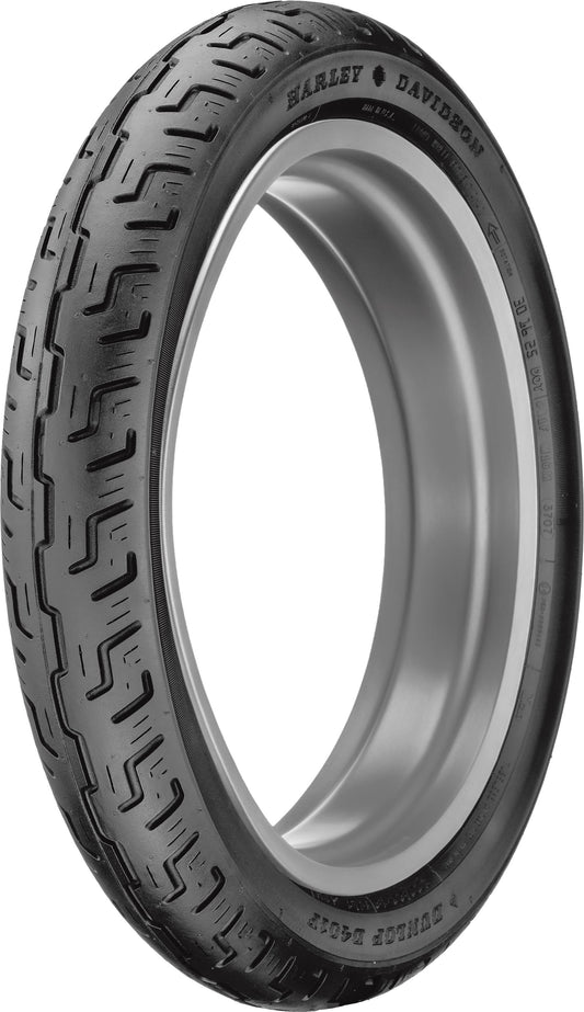 Tire D401 Front 90/90-19 52h Bias