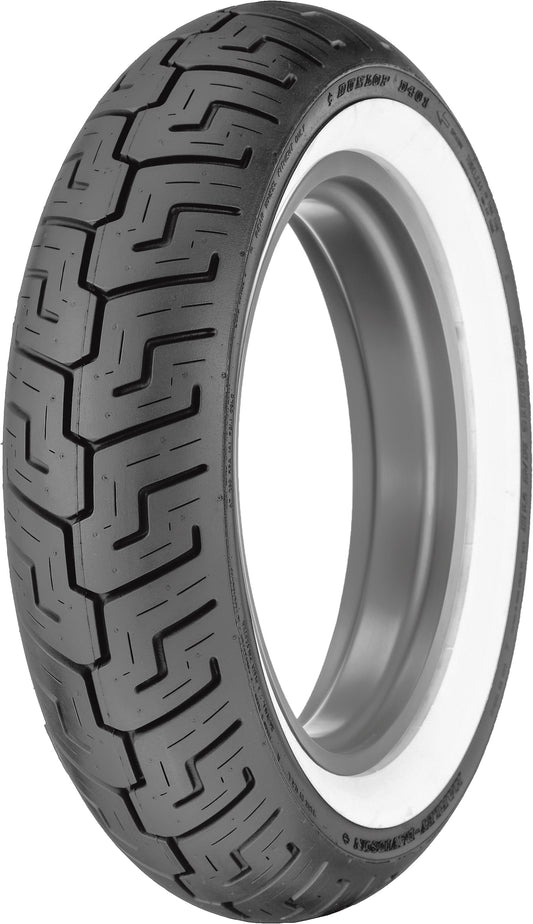 Tire D401 Rear 150/80b16 71h Bias Tl Www