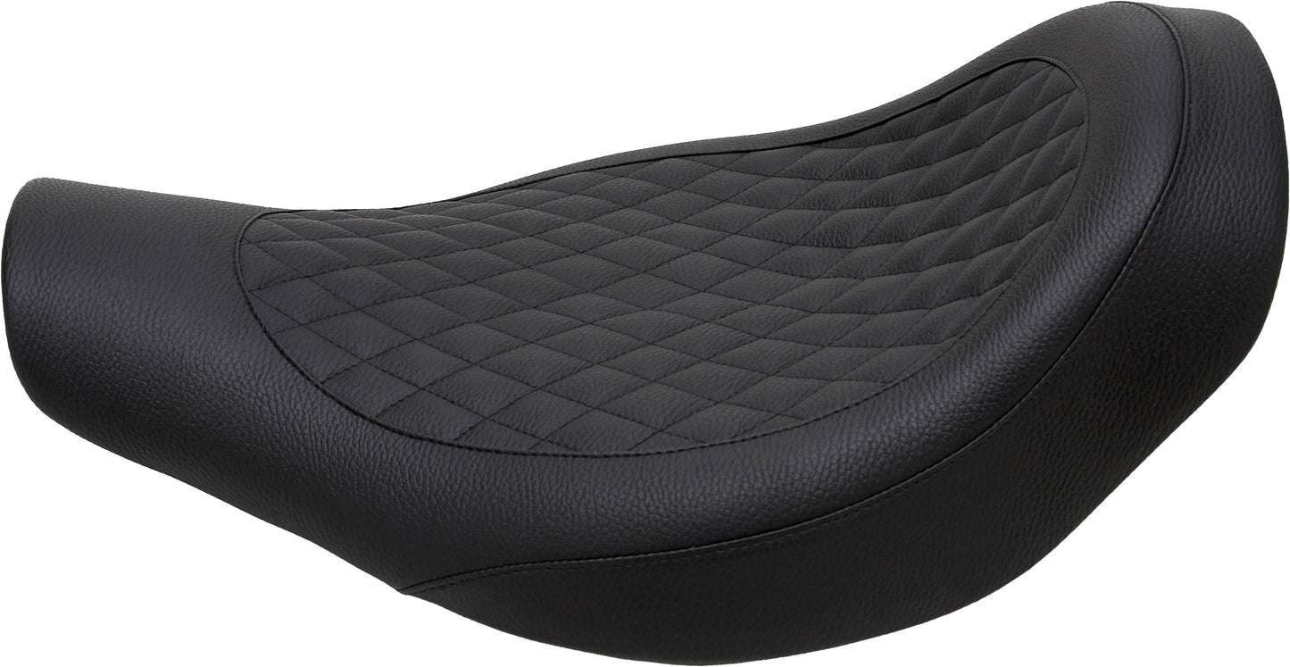 Solo Seat Black M8 Flfb For Kodlin Fender W/ Stk Tank