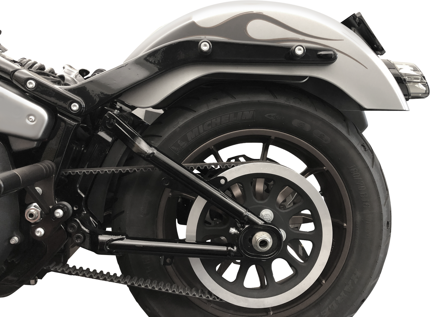 Lift Kit/shock Ext. M8 Softails 15mm