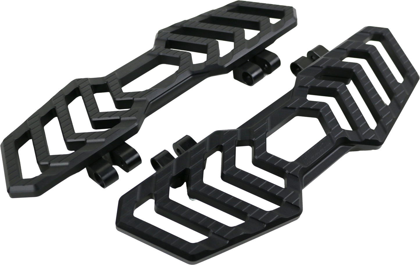 Trackboards Flt Floorboard Black