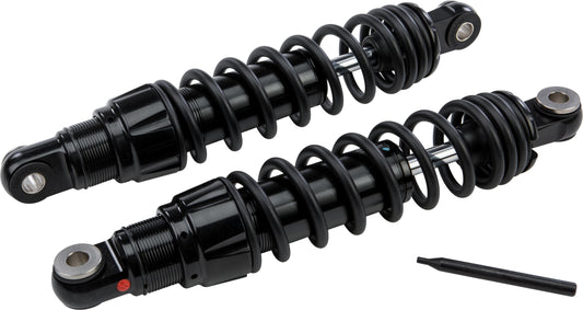 Sportster Monotube Shock 14" Rebound Adj Hvy