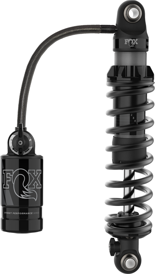 Qs3-qsr 13" Shock Flt Rem Resi Fully Adj Hvy Spr
