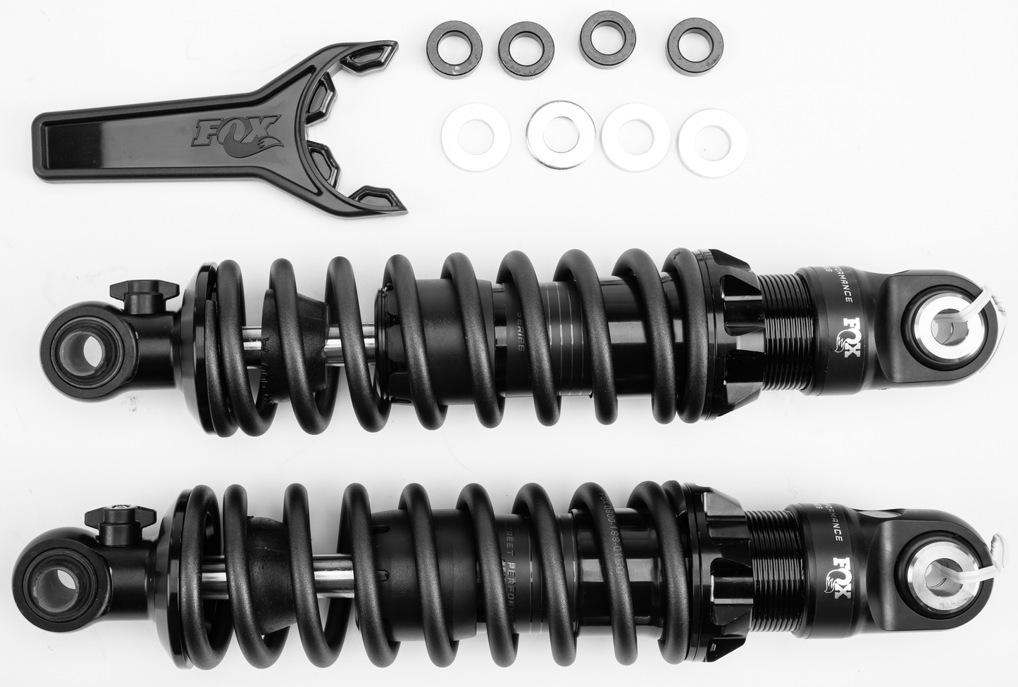 Ifp-qsr Shocks Flt 12" Hvy Rebound Adjust