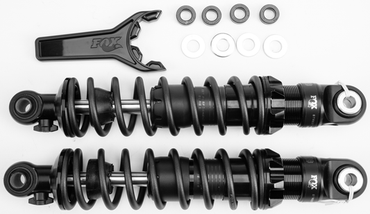 Ifp-qsr Shocks Flt 13" Std Rebound Adjust