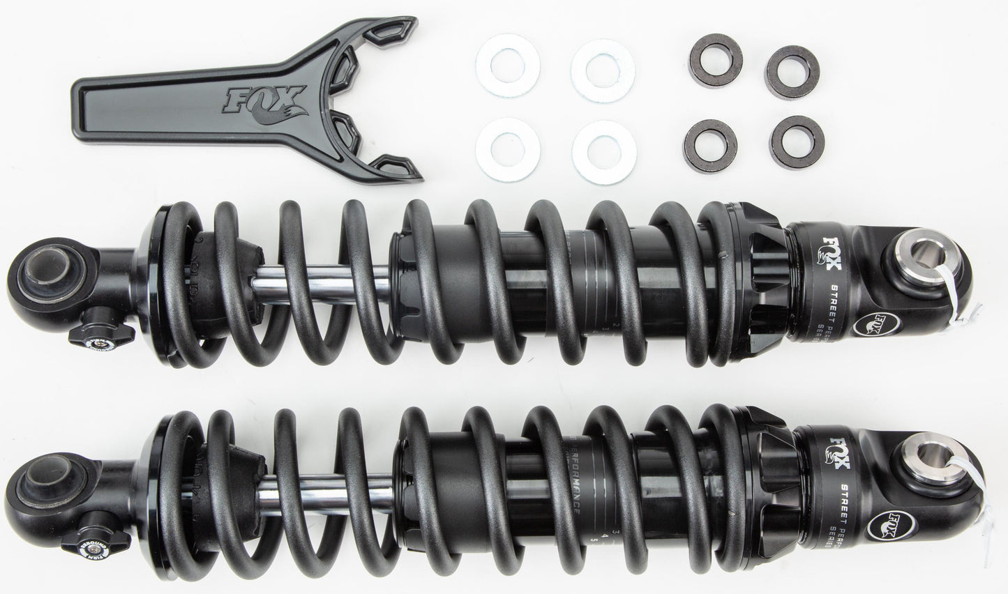Fox IFP-QSR Shocks Flt 13" Super Heavy Duty Rebound Adjustable for FL Touring 84-Present