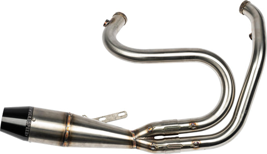 Sawicki 2-1 Dyna Shorty Brushed Stainless Steel 1991-2017 FXD