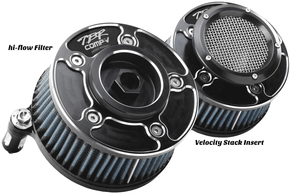 Comp V Intake Twin Cam Tbw