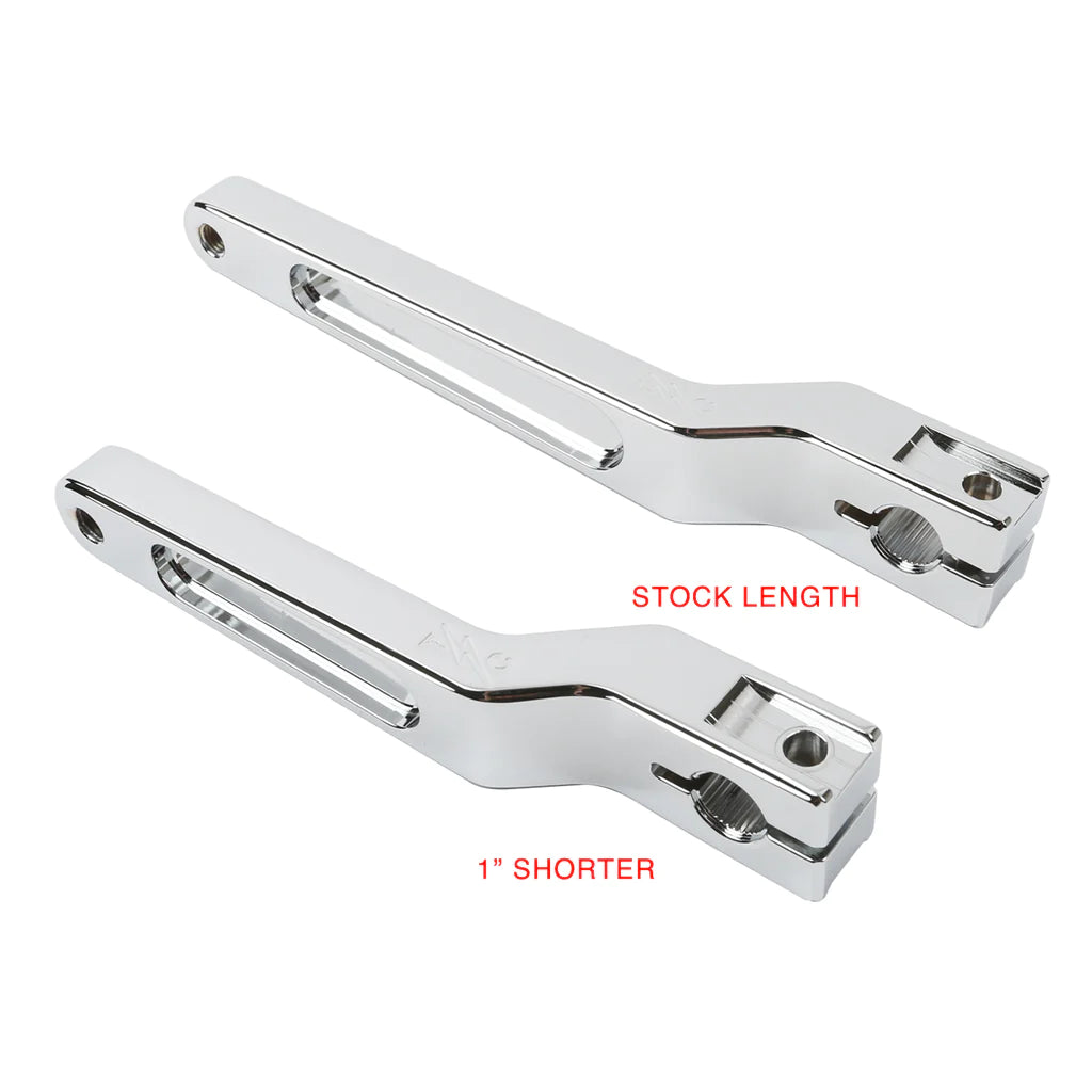 Thrashin Supply Apex Touring Floorboard Complete Kit