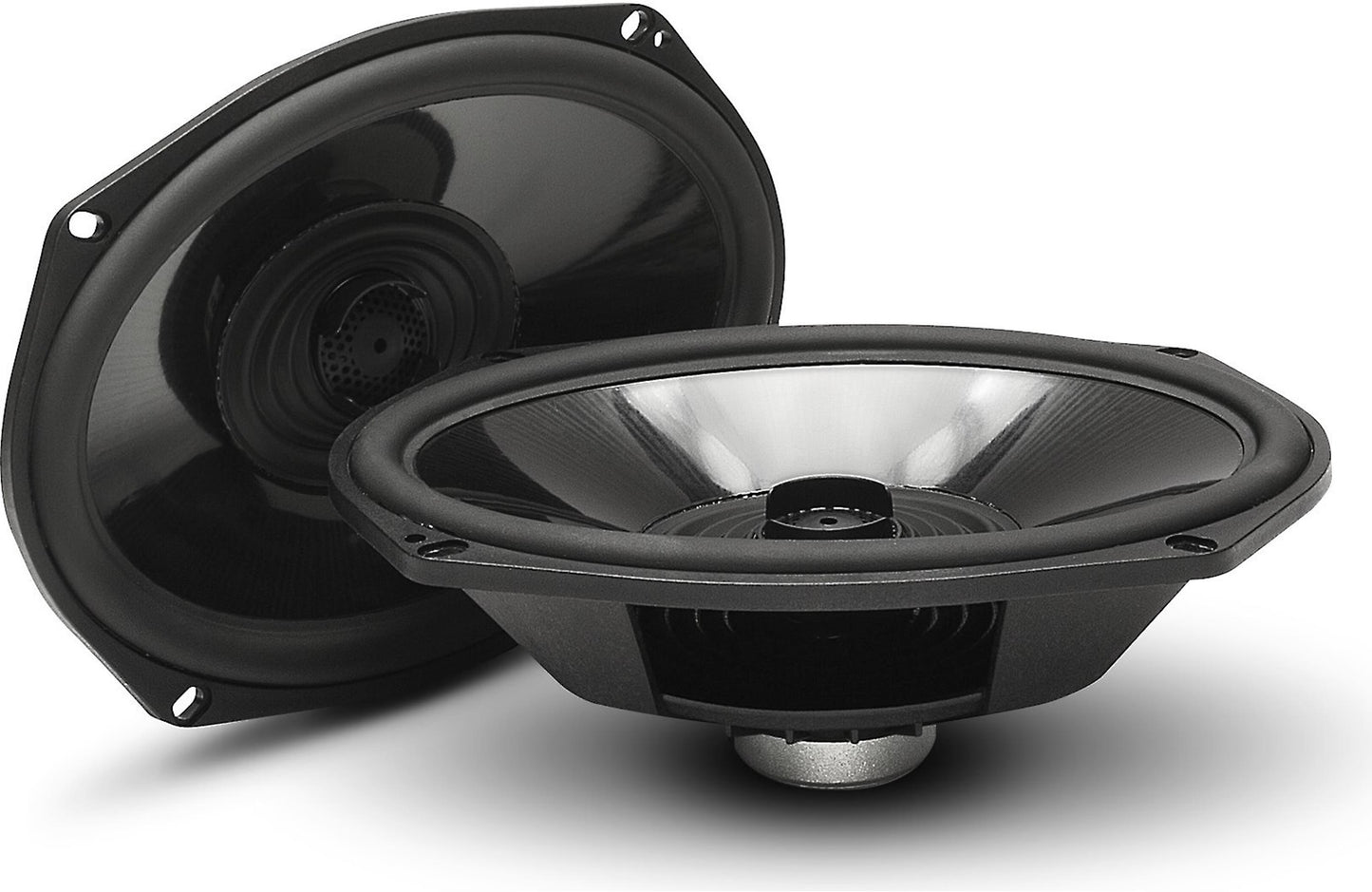 Rockford Fosgate Power Harley-Davidson® Saddlebag Audio Kit for 1998-2013 FL Models