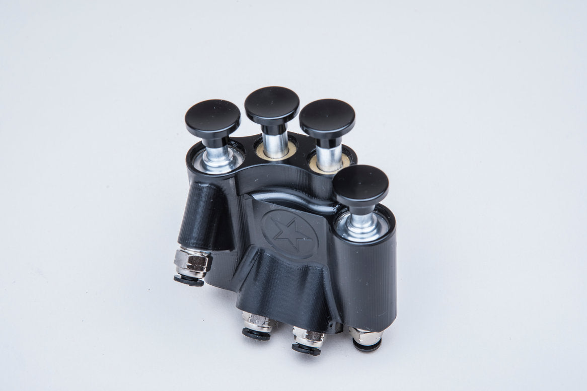American Suspension P-51 Ram Air System - Rear Only