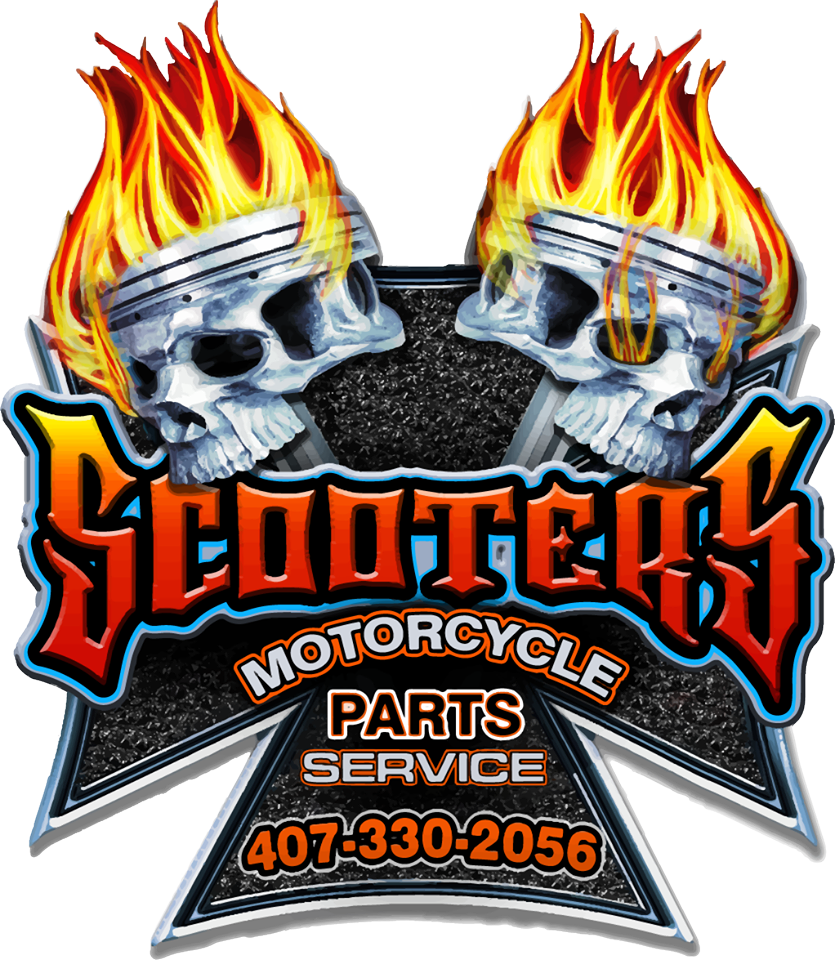Scooters Piston Logo