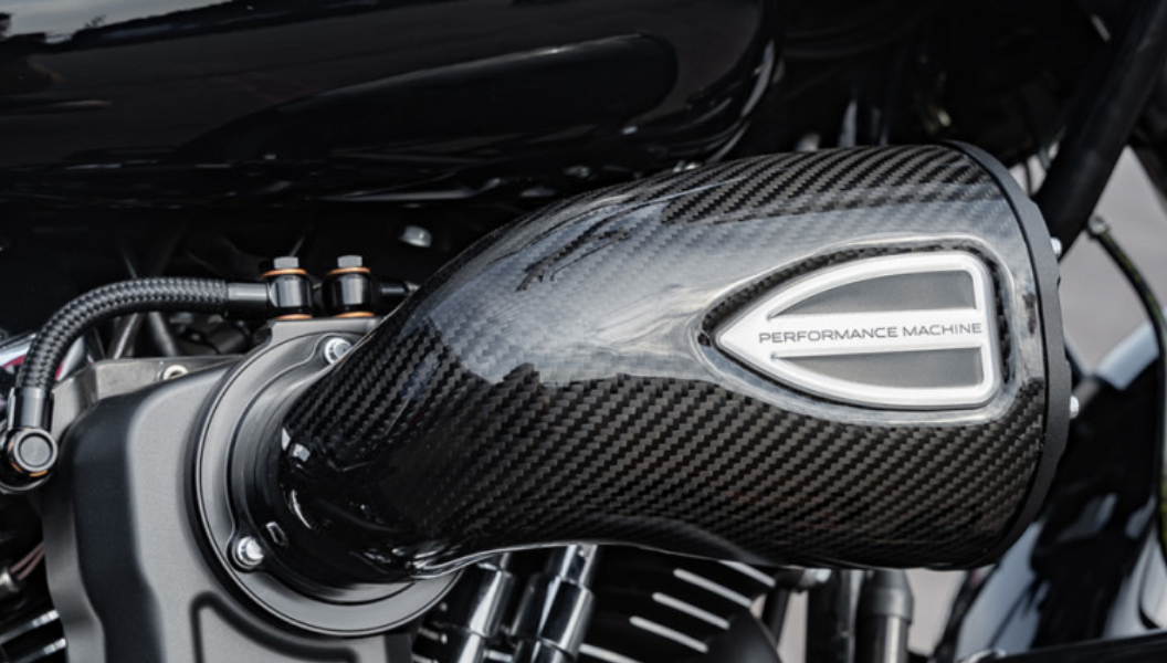 1010-3273  Series Carbon Fiber Air Cleaner Kit