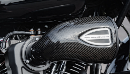 1010-3273  Series Carbon Fiber Air Cleaner Kit