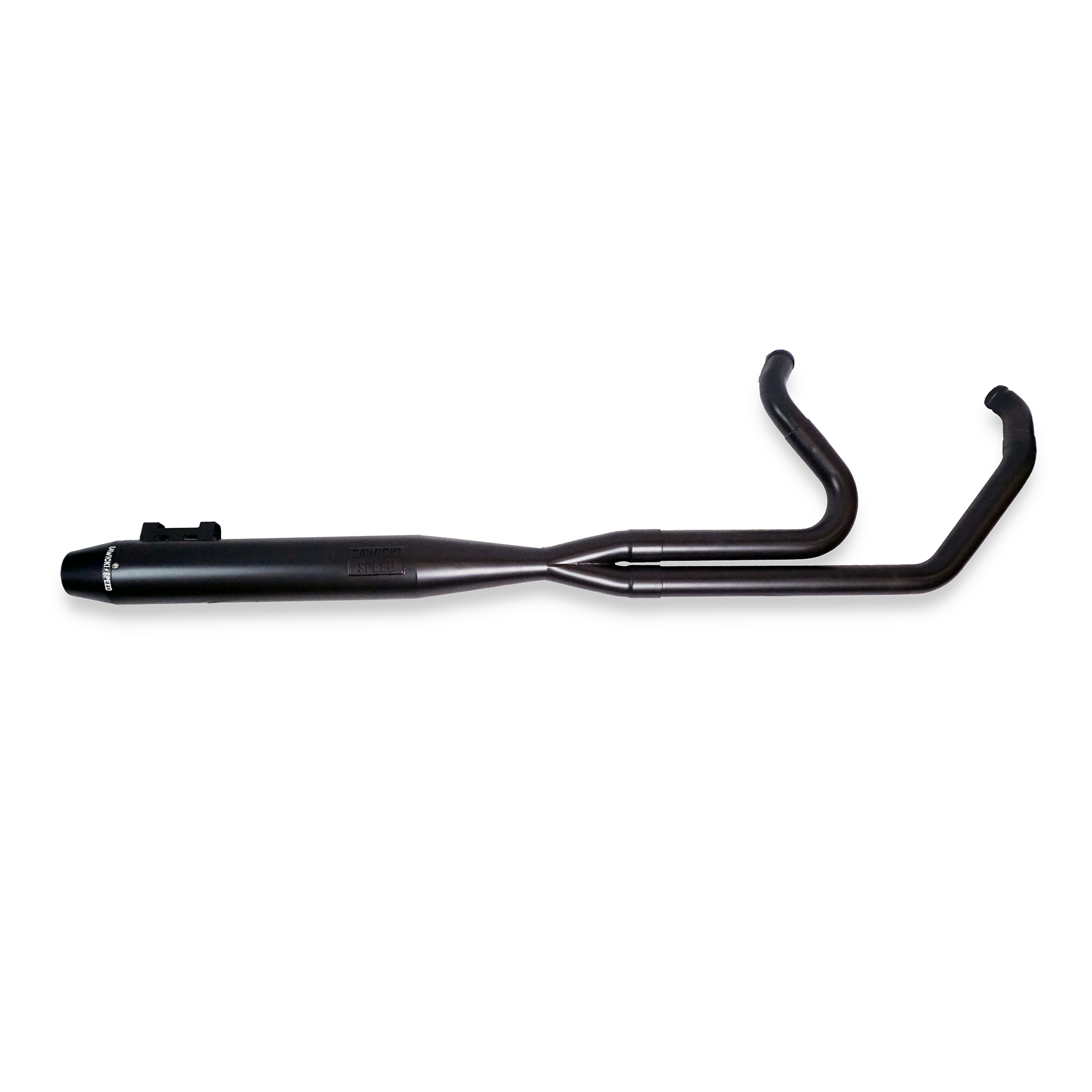SAWICKI - INTMDTR M8 FLT FULL BLACK - 930-02610