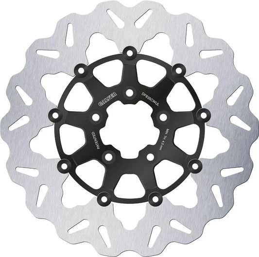 11.8 Standard Floating Wave Front Rotor for Harley-Davidson