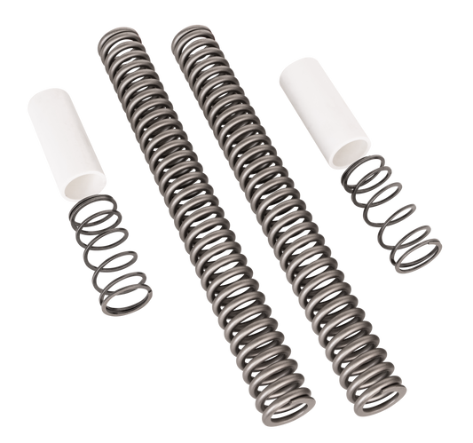 BURLY BRAND - 1-2" DROP SLAMMER FORK KIT M8 SOFTAIL - B28-109