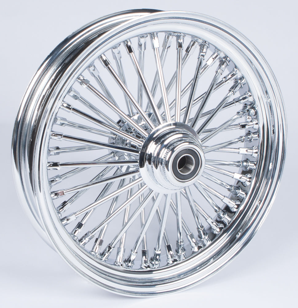 HARDDRIVE - FR 48-SPK SD CHROME 16X3.5 WG-HUB 1" AXL 00 LTR - 051-02531
