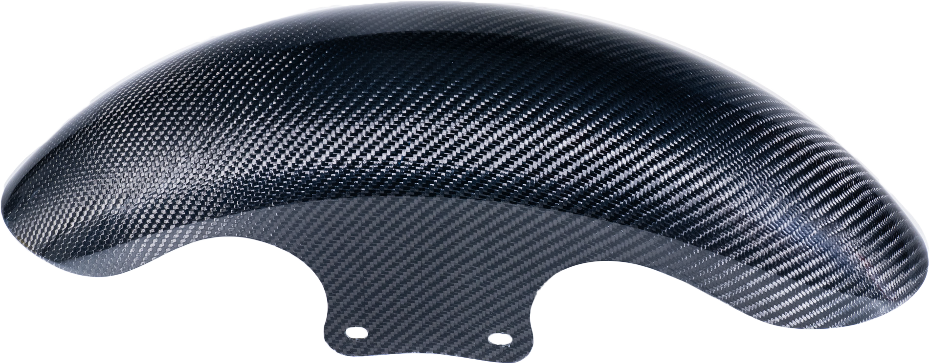 HOFMANN DESIGNS - CARBON FIBER SHORT FF 19" CVO 23-25 INVERTED FRONT END - HDCF-6027