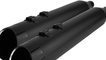 Khrome Werks HP-Plus 4.5" Slip On Mufflers Slash Cut