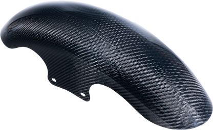 HOFMANN DESIGNS - CARBON FIBER SHORT FF 19" CVO 23-25 INVERTED FRONT END - HDCF-6027